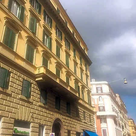 Roman Suite Guest House-2