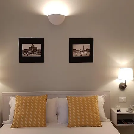 Roman Suite Guest House-3